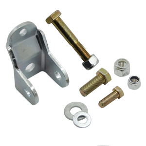 UPR - Maximum Rear Lower Coil Over Bracket (fits 79-04 Mustang) UPR - 2006-10 for 1979-2004 Ford Mustang
