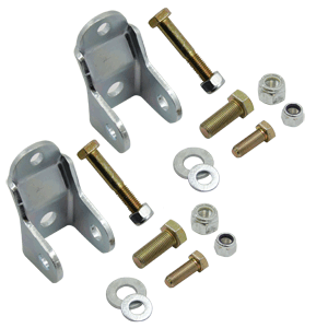 UPR - Maximum Rear Lower Coil Over Brackets (fits 79-04 Mustang) UPR - 2006-10-2 for 1979-2004 Ford Mustang