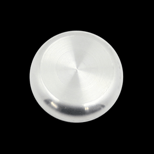 UPR - Billet Power Point Plug (fits 79-09 Ford Mustang) UPR - 1130-01 for 1979-2009 Ford Mustang
