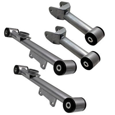 UPR - Pro Street Chrome Moly Urethane Control Arm Suspension Kit (fits 79-04 Mustang) UPR - 2002-09 for 1979-2004 Ford Mustan