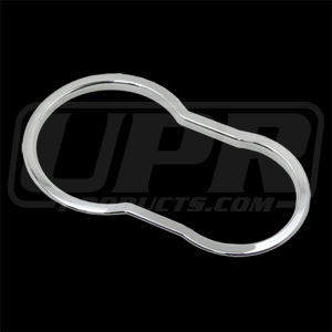 UPR - Billet Cup Holder Trim Bezel (fits 05-09 Ford Mustang) UPR - 1108-11 for 2005-2009 Ford Mustang