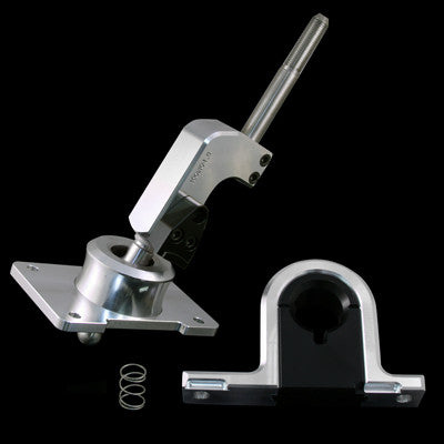 UPR - Billet Manual Shifter & Mount Package (fits 11-12 Mustang V6 GT) UPR - 3002-104 for 2011-2012 Ford Mustang