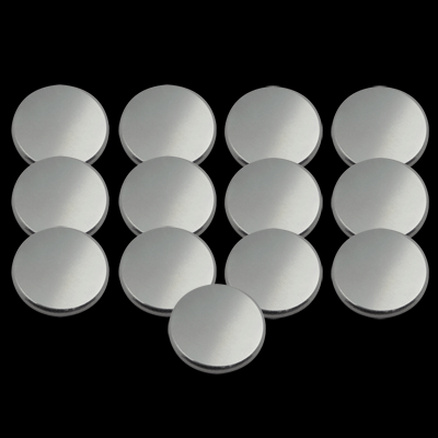 UPR - Billet Underhood Push Pin Covers (fits 05-10 Ford Mustang) UPR - 5041-01 for 2005-2010 Ford Mustang