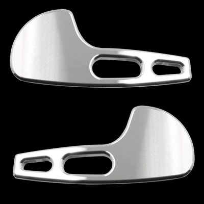 UPR - Billet Flat with Holes Door Handle Kit (fits 94-04 Ford Mustang) UPR - 1603-03 for 1994-2004 Ford Mustang