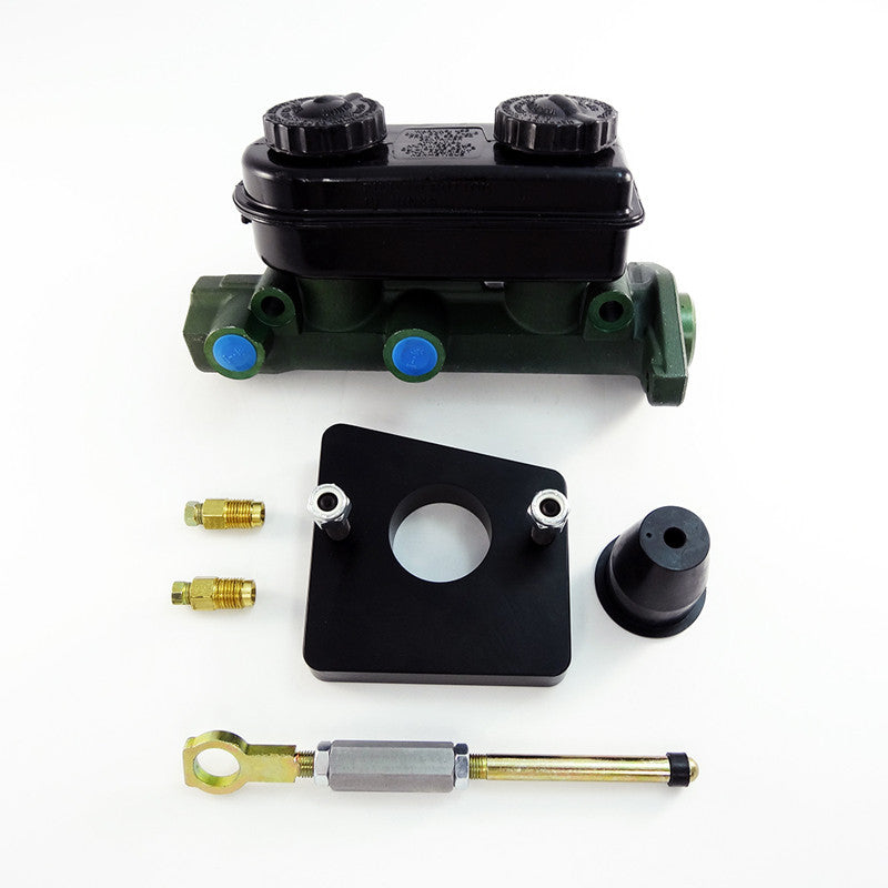 UPR - UPR/Strange Manual Brake Kit (fits 94-04 Mustang) - 3008-02 for 1994-2004 Ford Mustang