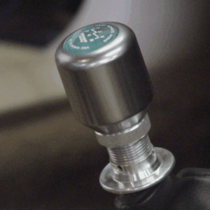 UPR - Adjustable Height Shift Knob UPR (fits 79-14 Mustang) - 1008-3-14 for 1979-2014 Ford Mustang