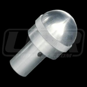UPR - Billet Headlight Knob Bullet Style UPR (fits 94-04 Mustang) - 1004-01 for 1994-2004 Ford Mustang
