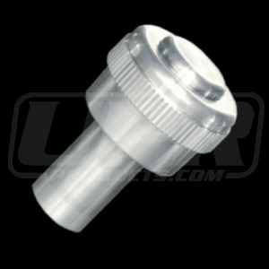 UPR - Billet Headlight Knob Double Style UPR (fits 94-04 Mustang) - 1004-03 for 1994-2004 Ford Mustang
