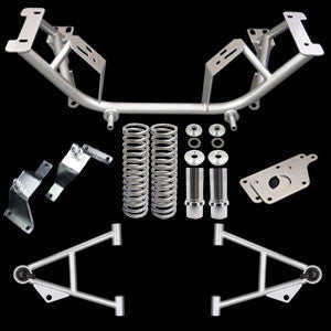 LS Swap Package with Solid Motor Mounts