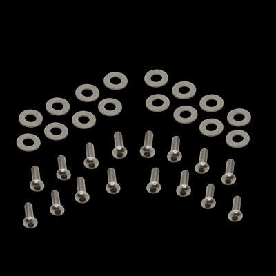 UPR - Fender Washer SS Hardware Kit (fits 10-14 Chevrolet Camaro) UPR - GM-2025-13 for 2010-2014 Chevrolet Camaro