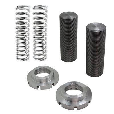 UPR - Adjustable Rear Spring Mount Kit with Springs (fits 05-14 Mustang) UPR - 2007-101 for 2005-2014 Ford Mustang