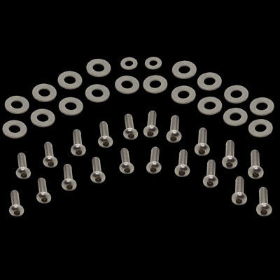 UPR - Fender Washer SS Hardware Kit (fits 05-09 Ford Mustang) UPR - 2025-14 for 2005-2009 Ford Mustang