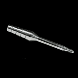 UPR - Billet Regular Tilt Wheel Lever (fits 87-89 & 94-04 Mustang) UPR - 1070-01 for 1987-2004 Ford Mustang