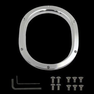 UPR - Billet Shifter Bezel (fits 94-04 Ford Mustang) UPR - 1049-01 for 1994-2004 Ford Mustang