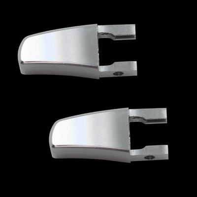 UPR - Billet Seat Release Lever 7075 Aircraft Aluminum (fits 05-14 Ford Mustang) UPR - 1151-05 for 2005-2014 Ford Mustang