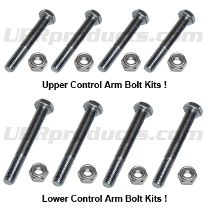 UPR - Grade 8 Rear Bolt Kit (fits 79-98 Ford Mustang) UPR - 2025-01 for 1979-1998 Ford Mustang