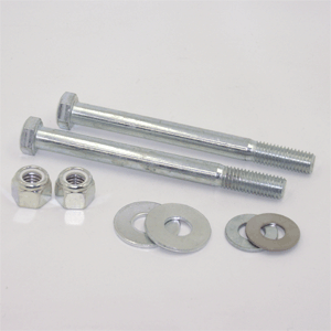 UPR - Steering Rack Bolt Kit (fits 79-04 Ford Mustang) UPR - 2025-06 for 1979-2004 Ford Mustang