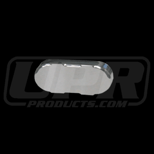 UPR - Billet Seat Adjuster Cover (fits 05-14 Ford Mustang) UPR - 1148-01 for 2005-2014 Ford Mustang