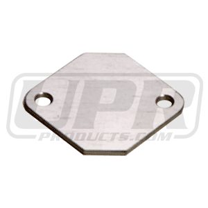 UPR - Billet IAC Idle Air Control Cover Plate 5.0 4.6 (fits 86-04 Ford Mustang) UPR - 5010-01 for 1979-2004 Ford Mustang
