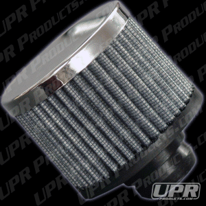 UPR - Mustang Tall Push In Breather Filter - 5012-1 for 1979-1995 Ford Mustang