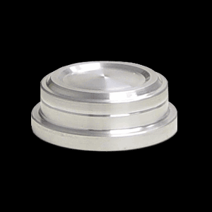 UPR - Billet Designer Cap Cover 8mm 5/16" (fits 79-10 Mustang) UPR - 1107-30 for 1979-2010 Ford Mustang