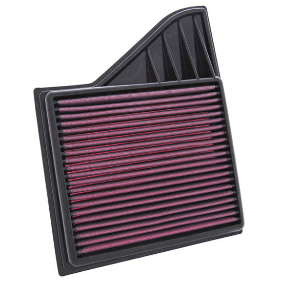UPR - K&N K&N Air Filter 33-2431 (fits 2010-2014 Mustang GT 5.0L / V6 3.7L) - KNN-33-2431 for 2010-2014 Ford Mustang