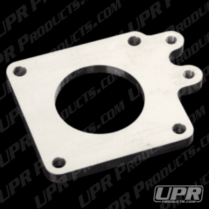 UPR - Billet Throttle Body Spacer (fits 86-93 Ford Mustang) UPR - 5011-01 for 1986-1993 Ford Mustang