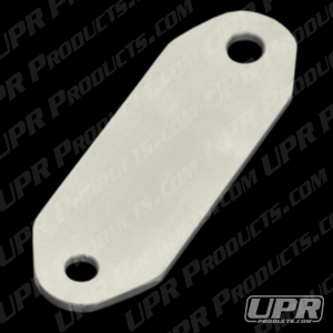 UPR - EGR Cover Plate 5.0 (fits 86-93 Ford Mustang) UPR - 5009-01 for 1986-1993 Ford Mustang