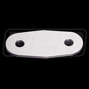 UPR - EGR Cover Plate 4.6 (fits 96-04 Mustang) UPR - 5009-46 for 1991-2002 Lincoln Town Car