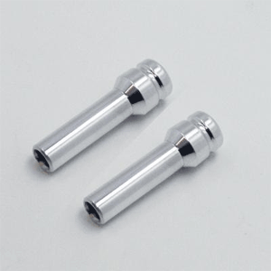 UPR - True Billet Style Door Pins (fits 79-14 Ford Mustang) - TB-1001-03 for 1979-2014 Ford Mustang