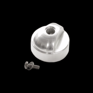UPR - Billet Battery On Off Knob (fits 79-14 Ford Mustang) UPR - 1007-01 for 1979-2014 Ford Mustang