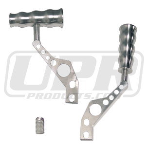 UPR - Billet Shift Knob T-Handle Multi Position (fits 79-04 Mustang) UPR - 1008-3-22 for 1979-2004 Ford Mustang