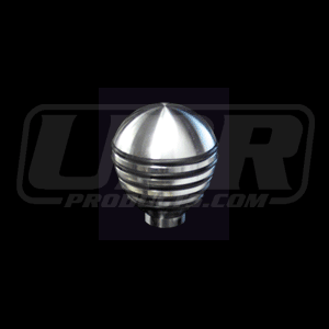 UPR - Billet Shift Knob Cool Grip Short UPR (fits 79-14 Mustang) - 1008-5-16 for 1979-2014 Ford Mustang
