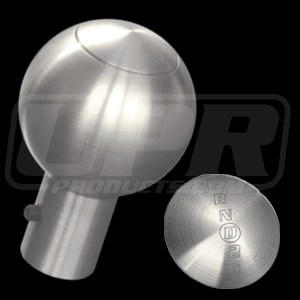UPR - Billet Bullitt Automatic Shift Knob (fits 87-04 Mustang) UPR - 1059-01 for 1987-2004 Ford Mustang
