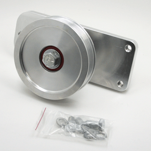 UPR - High Performance AC Pump Eliminator (fits 86-93 Mustang) UPR - 3016-01 for 1986-1993 Ford Mustang