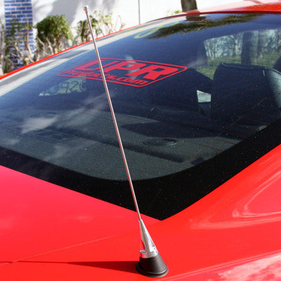 UPR - Billet Regular Shorty Antenna 12" (fits 10-14 Ford Mustang) UPR - 1750-16 for 2010-2014 Ford Mustang