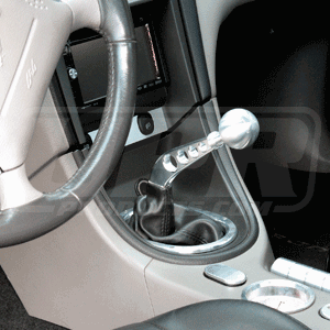 UPR - Billet Rock Crusher Shift Handle (fits 79-04 Mustang) UPR - 1016-03 for 1979-2004 Ford Mustang
