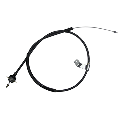 UPR - Heavy Duty Non-Adjustable Clutch Cable (fits 96-04 Ford Mustang) UPR - 3010-04-O for 1996-2004 Ford Mustang