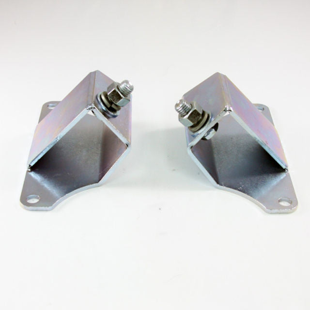 UPR - Pro-Series™ Solid Motor Mounts (fits 79-95 Ford Mustang) UPR - 3013-01 for 1979-1995 Ford Mustang - angle view