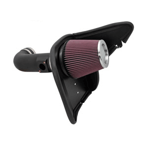 UPR - K&N  Aircharger Intake Kit 63-3074 (fits 2010-2014 Camaro V8) - KNN-63-3074