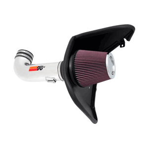 UPR - K&N Typhoon Intake Kit 69-4519TP (fits 2010-2014 Camaro V8) - KNN-69-4519TP for 2010-2014 Chevrolet Camaro