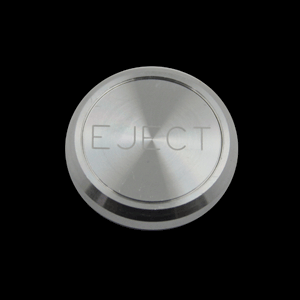 UPR - Billet Extreme Cigarette Lighter Delete 'Eject' (fits 79-09 Mustang) UPR - 1139-04 for 1979-2009 Ford Mustang