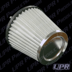UPR - Mustang UPR Pro M Big Mouth High Flow Air Filter SS - 5004-3 for 1979-1995 Ford Mustang