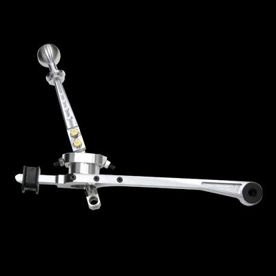 UPR - Blu Thunder Shifter & Designer Stick (fits 05-09 Mustang) UPR - 3002-101 for 2005-2009 Ford Mustang