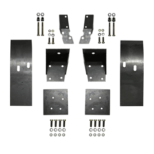 UPR - Heavy Duty Upper & Lower Torque Box Kit (fits 79-04 Ford Mustang) UPR - 2016-UL for 1979-2004 Ford Mustang