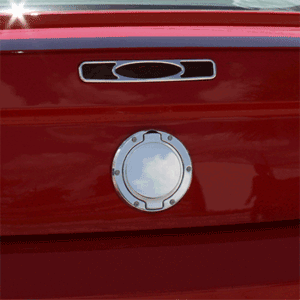 UPR - Designer 3rd Brake Light Bezel Polished (fits 05-09 Mustang) UPR - 3664-01 for 2005-2009 Ford Mustang