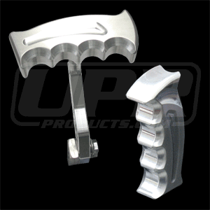 UPR - Billet Shift Knob Reaper T Handle UPR (fits 05-12 Mustang) - 1008-4-25 for 2005-2012 Ford Mustang