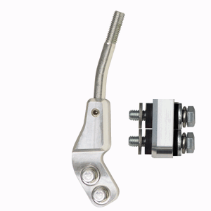 UPR - Extreme Adjustable Shifter Handle (fits 83-04 Ford Mustang) UPR - 3014-ADJ for 1983-2004 Ford Mustang