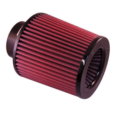 UPR - Ford Mustang Red Big Mouth Air Filter & Clamp - 5003R-3 by UPR Products