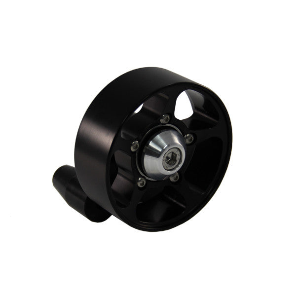 UPR - Billet Tensioner Snub Idler Bracket 100mm Pulley (fits 03-04 Cobra) UPR - 3019-02 for 2003-2004 Ford Mustang - front vi